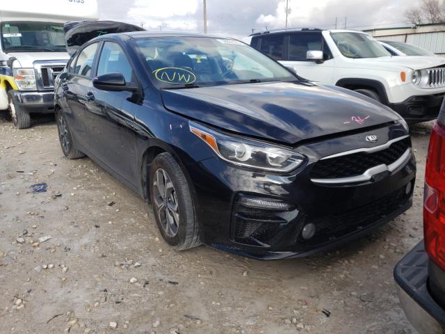 KIA FORTE FE 2020 3kpf24ad8le141357