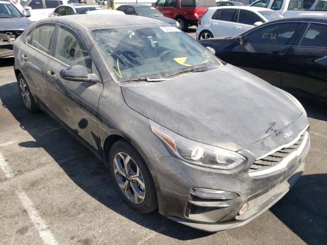 KIA FORTE FE 2020 3kpf24ad8le141777