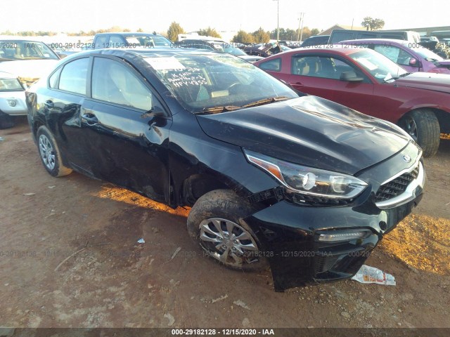 KIA FORTE 2020 3kpf24ad8le142251