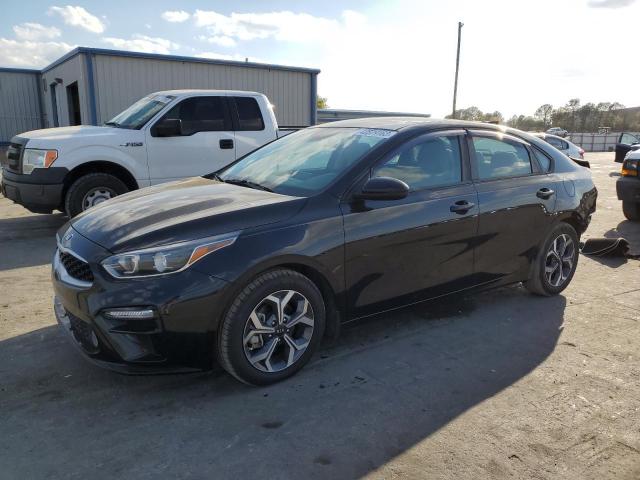 KIA FORTE FE 2020 3kpf24ad8le142329