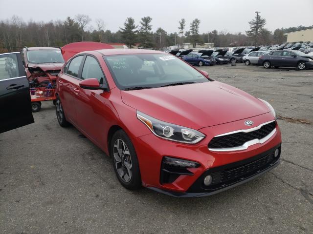 KIA FORTE FE 2020 3kpf24ad8le142671