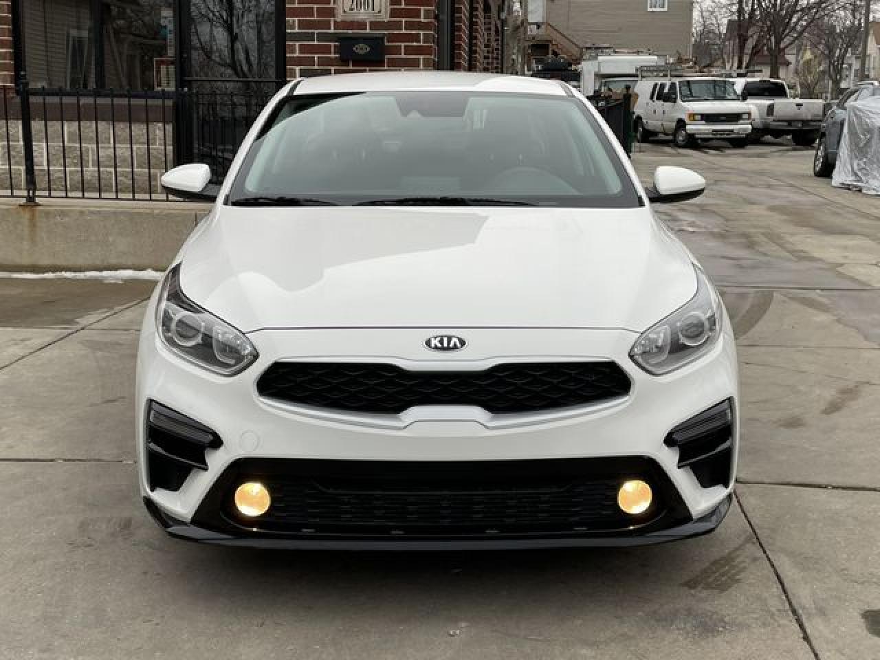 KIA FORTE 2020 3kpf24ad8le142816