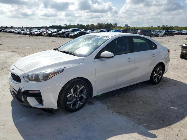 KIA FORTE FE 2020 3kpf24ad8le142993