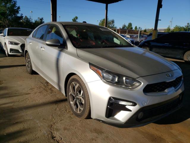 KIA FORTE FE 2020 3kpf24ad8le143061