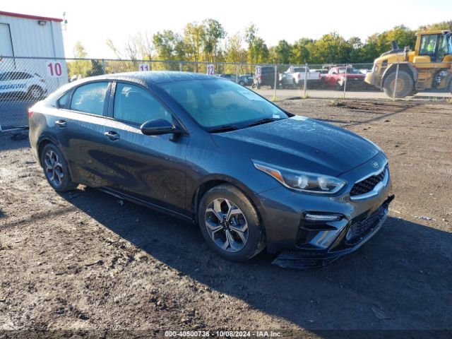 KIA FORTE 2020 3kpf24ad8le145456