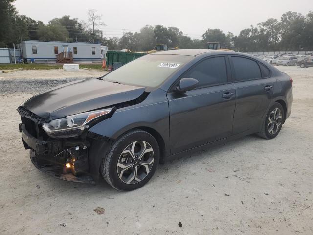 KIA FORTE FE 2020 3kpf24ad8le147627