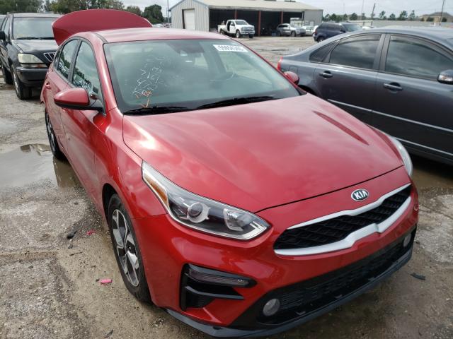 KIA FORTE FE 2020 3kpf24ad8le147773