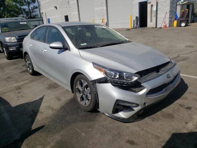 KIA FORTE FE 2020 3kpf24ad8le147854