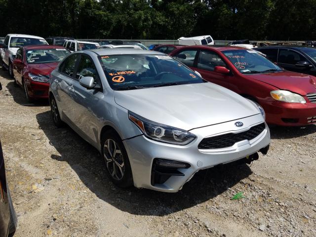 KIA FORTE FE 2020 3kpf24ad8le148356