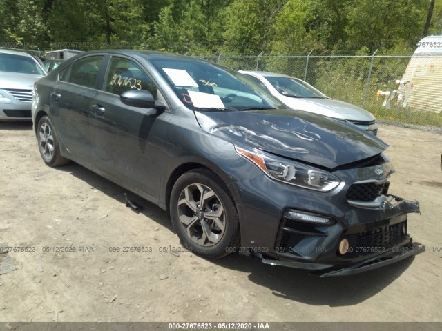 KIA FORTE 2020 3kpf24ad8le148518