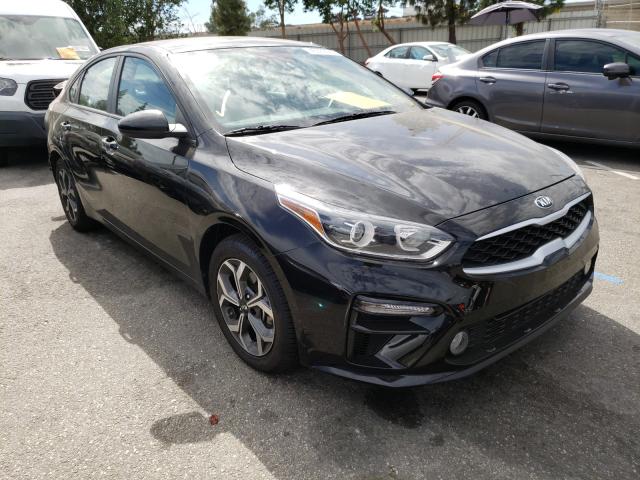 KIA FORTE FE 2020 3kpf24ad8le149233