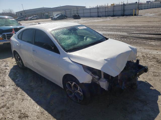 KIA FORTE FE 2020 3kpf24ad8le149264