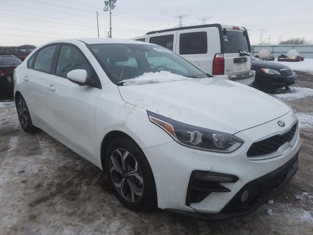 KIA FORTE FE 2020 3kpf24ad8le150298