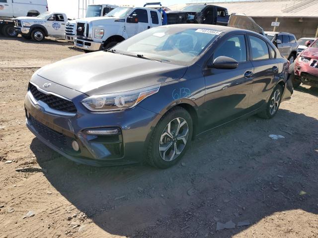 KIA FORTE 2020 3kpf24ad8le150396