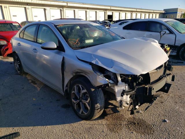 KIA FORTE FE 2020 3kpf24ad8le150625