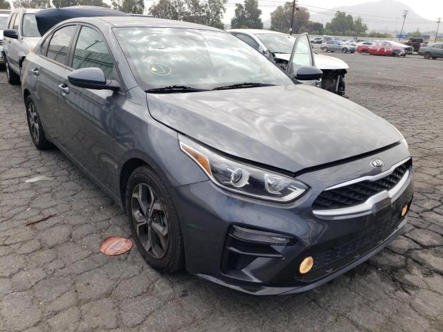 KIA FORTE FE 2020 3kpf24ad8le150706