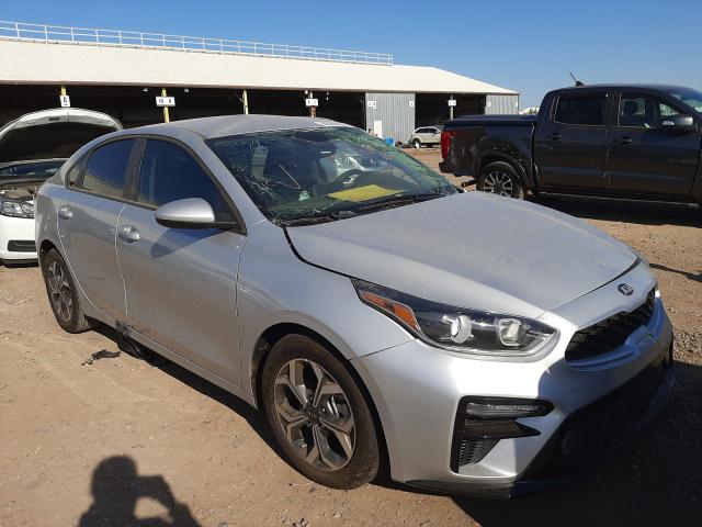 KIA FORTE FE 2020 3kpf24ad8le151189