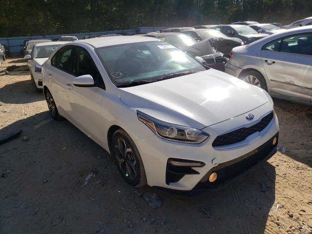 KIA FORTE FE 2020 3kpf24ad8le151581