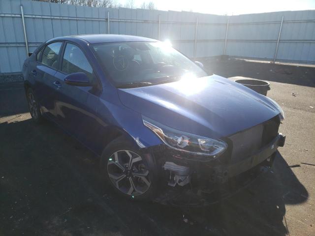 KIA FORTE 2020 3kpf24ad8le152522