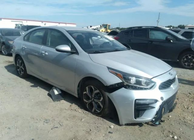 KIA FORTE 2020 3kpf24ad8le153427