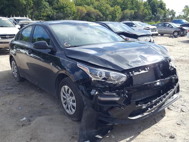 KIA FORTE FE 2020 3kpf24ad8le154187