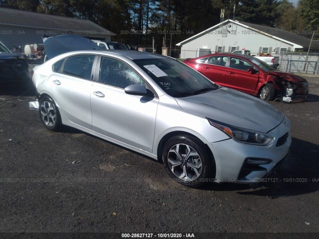 KIA FORTE 2020 3kpf24ad8le155419