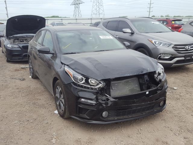 KIA FORTE FE 2020 3kpf24ad8le156067