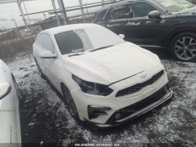 KIA FORTE 2020 3kpf24ad8le157283