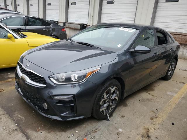 KIA FORTE FE 2020 3kpf24ad8le158613