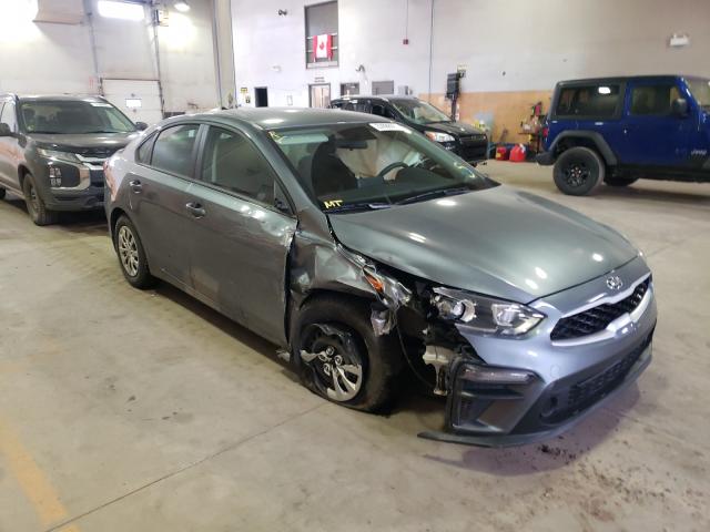 KIA FORTE FE 2020 3kpf24ad8le159051