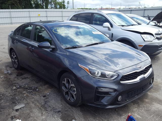 KIA FORTE FE 2020 3kpf24ad8le159227