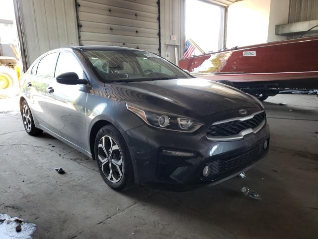 KIA FORTE FE 2020 3kpf24ad8le159373