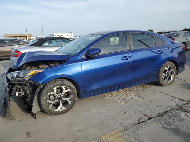 KIA FORTE 2020 3kpf24ad8le159695