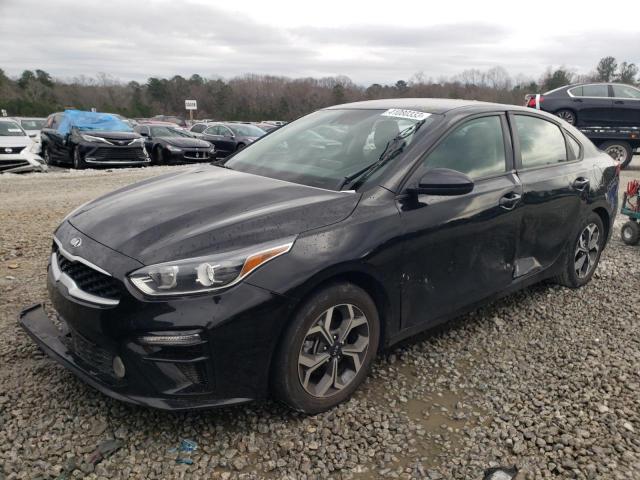 KIA FORTE FE 2020 3kpf24ad8le164735