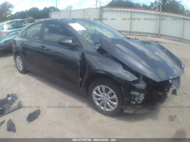 KIA FORTE 2020 3kpf24ad8le166081