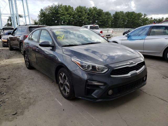 KIA FORTE FE 2020 3kpf24ad8le167991