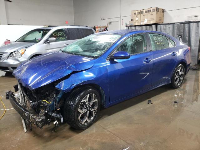 KIA FORTE 2020 3kpf24ad8le168137