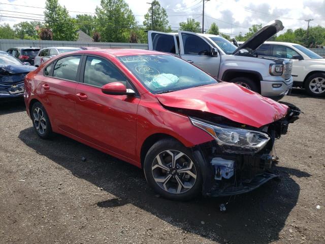 KIA FORTE FE 2020 3kpf24ad8le168171