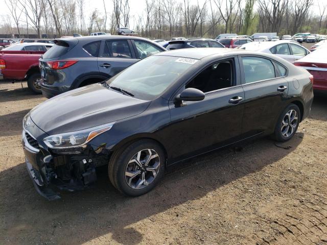 KIA FORTE 2020 3kpf24ad8le168252