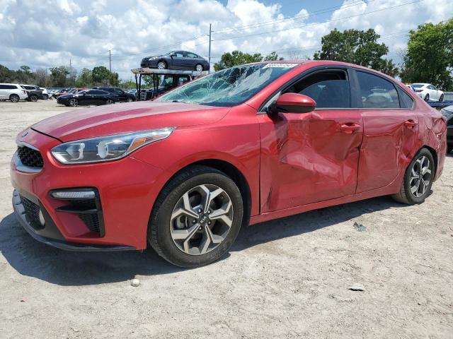 KIA FORTE FE 2020 3kpf24ad8le170163