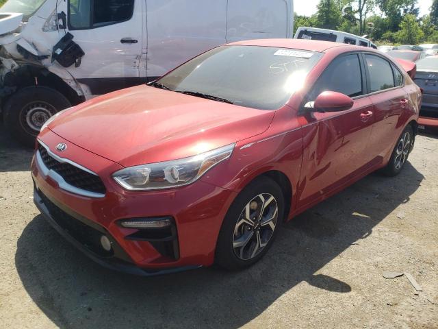 KIA FORTE 2020 3kpf24ad8le170809