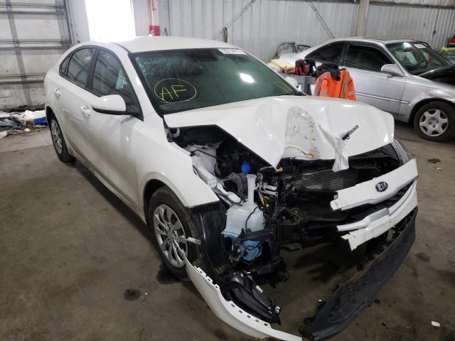 KIA FORTE FE 2020 3kpf24ad8le172253