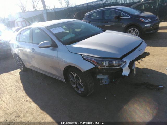 KIA FORTE 2020 3kpf24ad8le172429