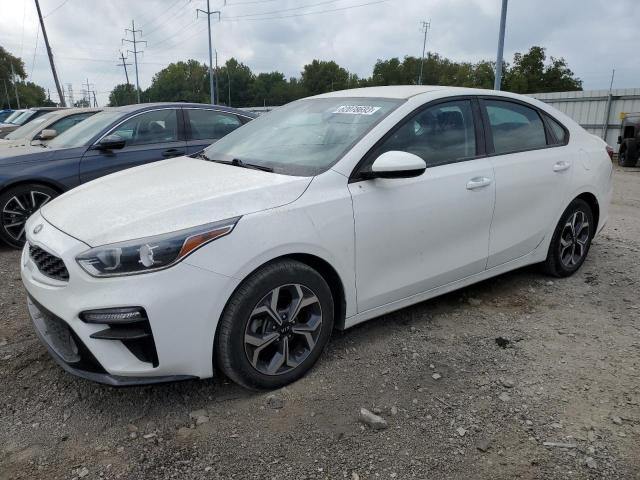 KIA FORTE 2020 3kpf24ad8le172950