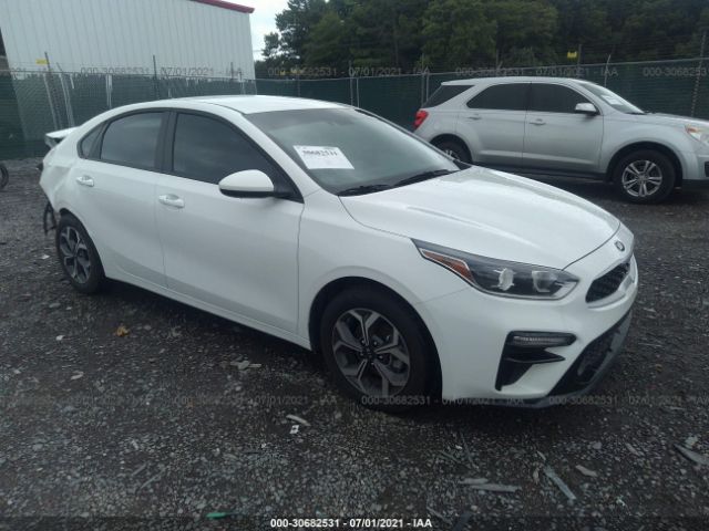 KIA FORTE 2020 3kpf24ad8le173659