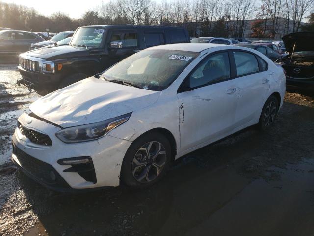 KIA FORTE FE 2020 3kpf24ad8le173757