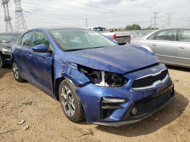 KIA FORTE FE 2020 3kpf24ad8le173791