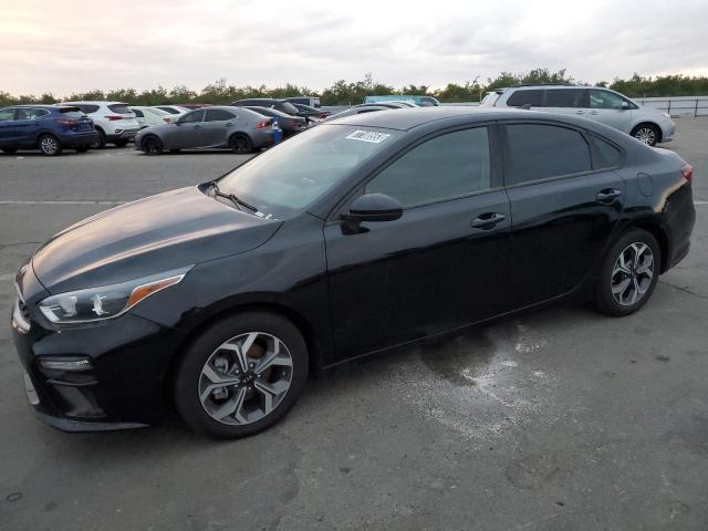 KIA FORTE 2020 3kpf24ad8le174911