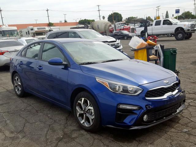 KIA FORTE FE 2020 3kpf24ad8le175055