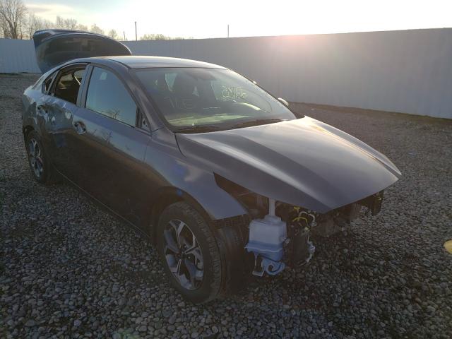 KIA FORTE FE 2020 3kpf24ad8le176058